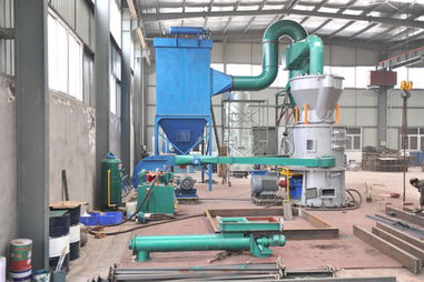 陜西志遠研發的h80 95新型磨機即將投入市場