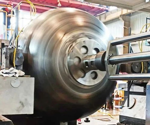 中國成功研發(fā)兩種新型火箭貯箱 直徑3.35米