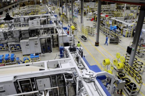 5x戰略計劃,通用股份開啟新十年篇章