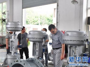 重慶理工大學(xué)成功研發(fā)新型滑板式調(diào)節(jié)閥 已出口國外