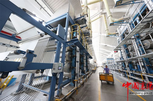 際華3542公司加快新產品研發，新型汽輪機市場表現亮眼