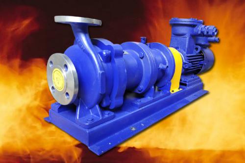 上海家耐 堅守人無我有、人有我優，引領特種磁力泵與新型汽輪機的創新之路